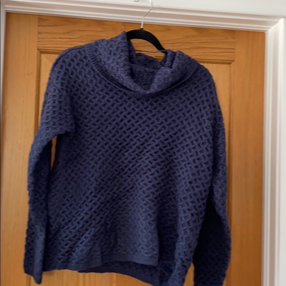 Beautiful cowl neck sweater